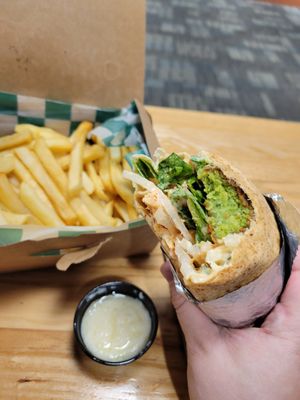  at MSP - Holy Land - T1 in Minneapolis