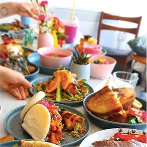 Brunch & Lunch at Rawnchy in Glasgow