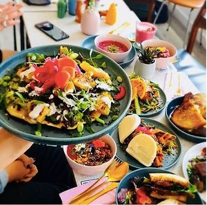 Brunch & Lunch at Rawnchy in Glasgow