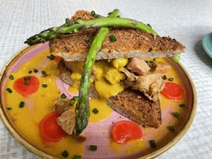   at Rawnchy in Glasgow