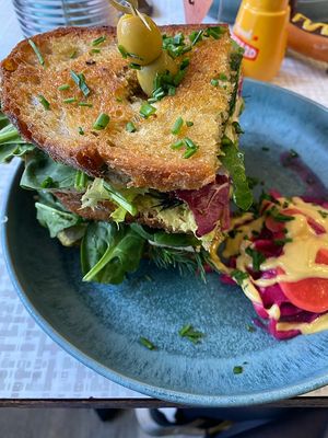 virtue stack  at Rawnchy in Glasgow