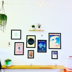 Rawnchy Interior at Rawnchy in Glasgow