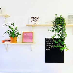 Rawnchy Interior! at Rawnchy in Glasgow