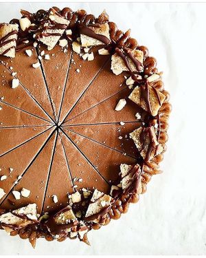 Snickerdoodle at Rawnchy in Glasgow