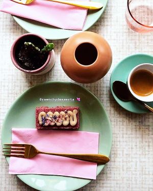 Our cafe is beautiful! :) at Rawnchy in Glasgow