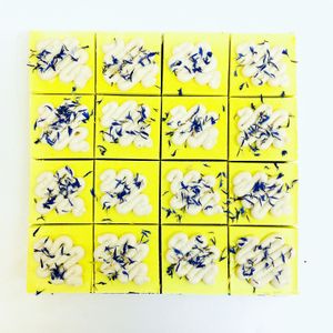 Lemon & White Chocolate at Rawnchy in Glasgow