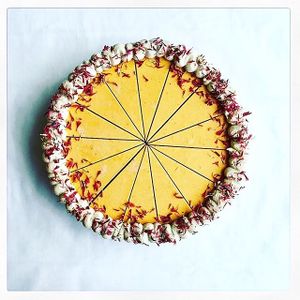 Orange & Goji at Rawnchy in Glasgow