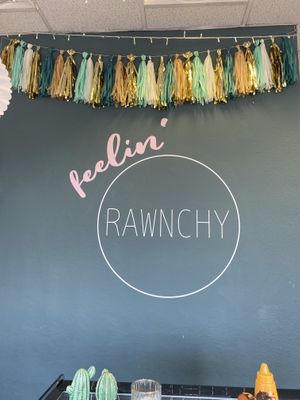 Yes at Rawnchy in Glasgow