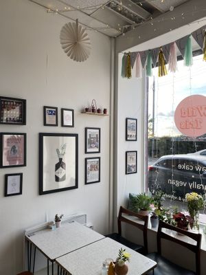 Nice at Rawnchy in Glasgow