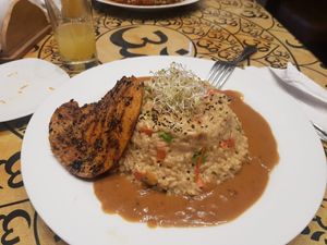  at Prana Vegan in Arequipa