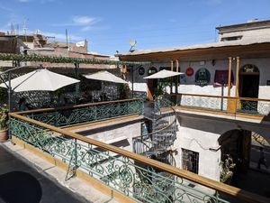  at Prana Vegan in Arequipa