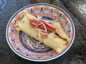  at Prana Vegan in Arequipa