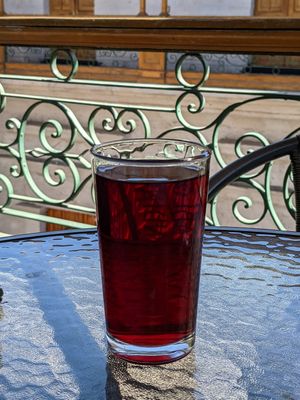  at Prana Vegan in Arequipa