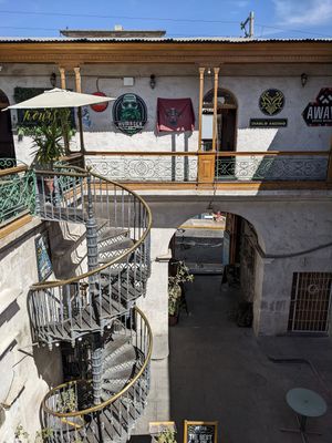  at Prana Vegan in Arequipa