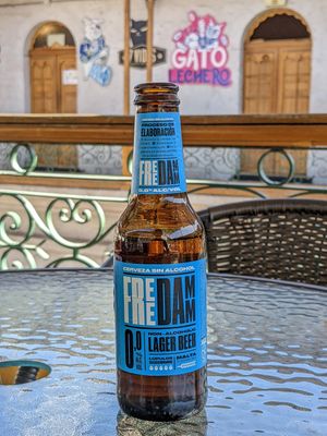  at Prana Vegan in Arequipa