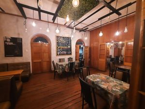  at Prana Vegan in Arequipa