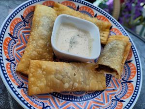  at Prana Vegan in Arequipa