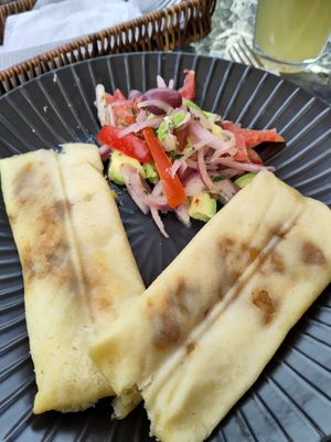  at Prana Vegan in Arequipa