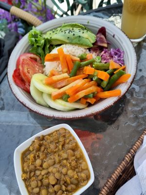  at Prana Vegan in Arequipa