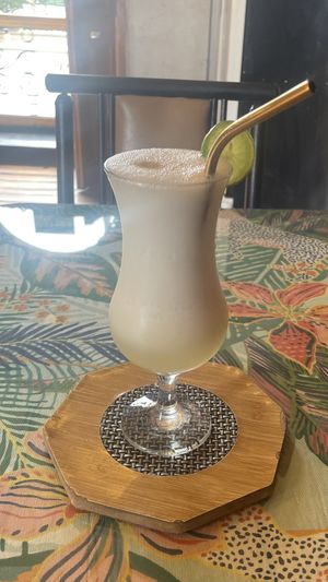   at Prana Vegan in Arequipa