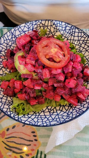  at Prana Vegan in Arequipa