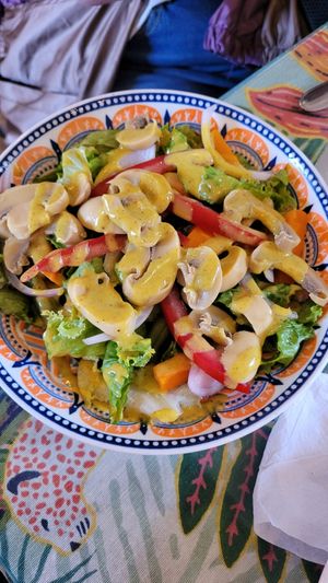  at Prana Vegan in Arequipa