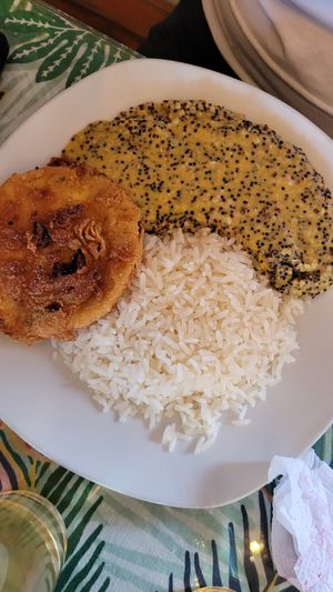  at Prana Vegan in Arequipa