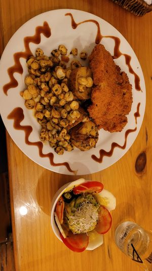  at Prana Vegan in Arequipa