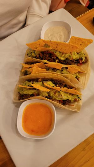  at Prana Vegan in Arequipa