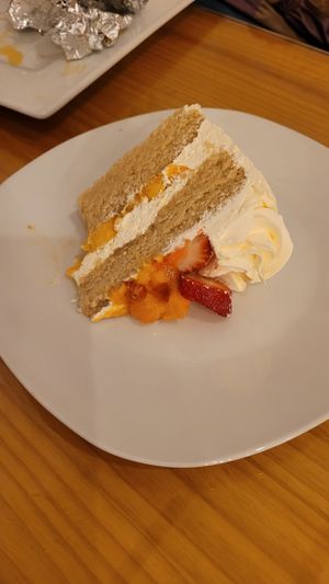  at Prana Vegan in Arequipa