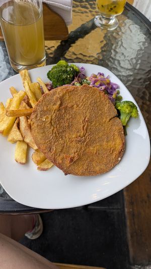  at Prana Vegan in Arequipa