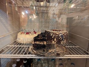  at Prana Vegan in Arequipa