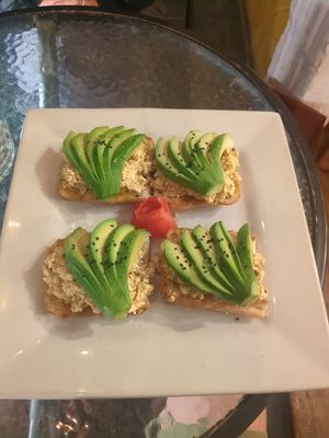  at Prana Vegan in Arequipa