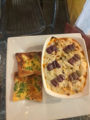  at Prana Vegan in Arequipa