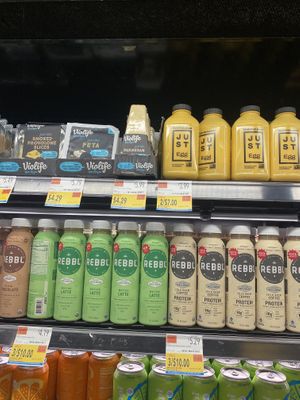 Alternative   at Whole Foods Market - Bowery in New York City