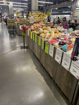 Snacks   at Whole Foods Market - Bowery in New York City