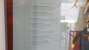 at SomeDimSum in Hamburg