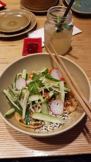  at SomeDimSum in Hamburg