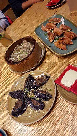  at SomeDimSum in Hamburg