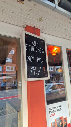  at SomeDimSum in Hamburg