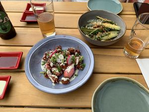 SomeDimSum at SomeDimSum in Hamburg