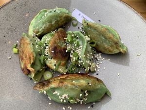 SomeDimSum at SomeDimSum in Hamburg