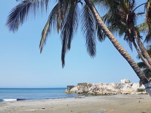 Exceptional views. at Casa del Ritmo in Santa Marta
