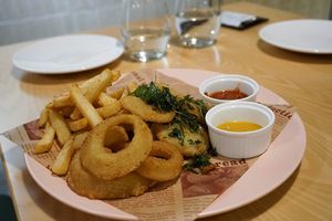 Snacks Combo  at Vega Vega - Cinco de Outubro in Macau