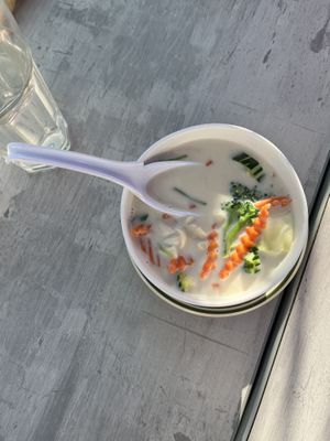 Tom Kah  at Plumeria in Encinitas