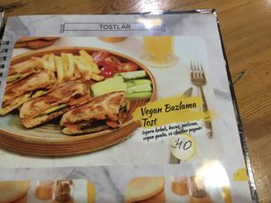   at Mr.Dumpling in Istanbul