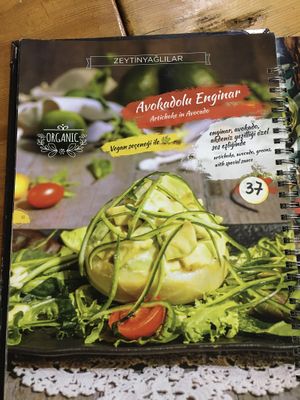   at Mr.Dumpling in Istanbul