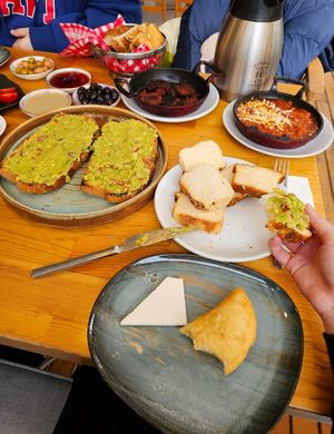  at Mr.Dumpling in Istanbul