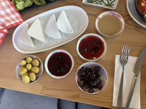   at Mr.Dumpling in Istanbul