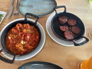   at Mr.Dumpling in Istanbul